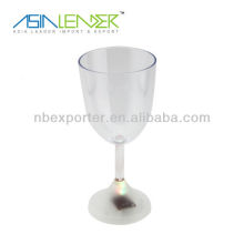Party use flashing 3 led plastic cup